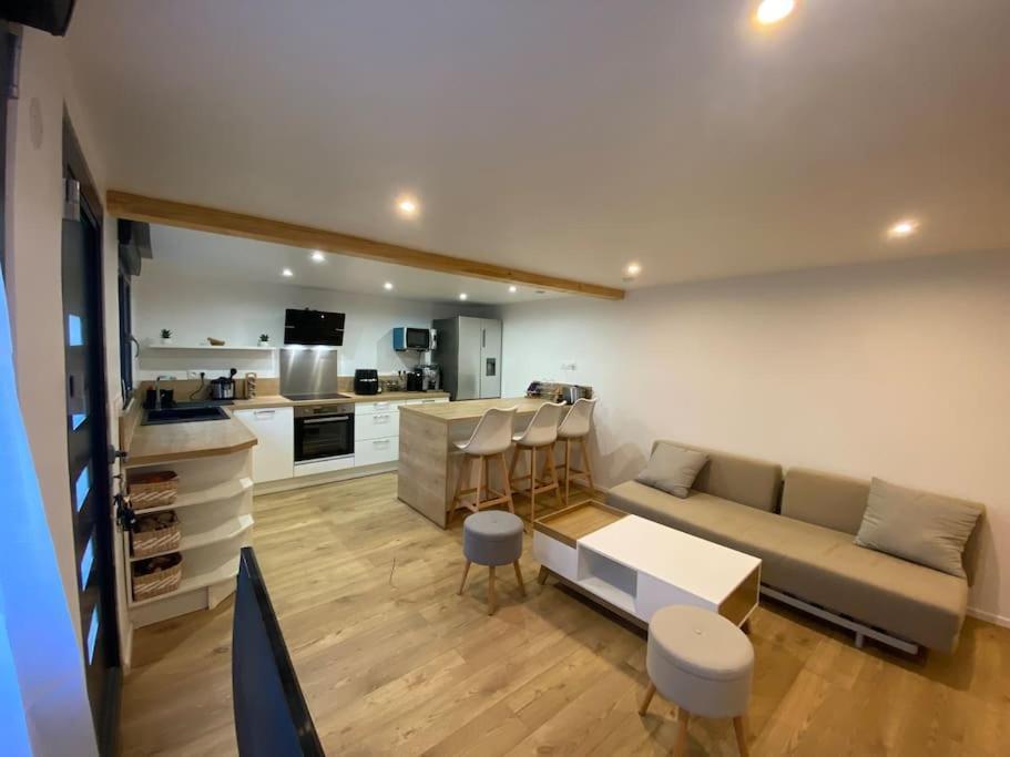 Eden In Vitry Logement Entier Zewnętrze zdjęcie
