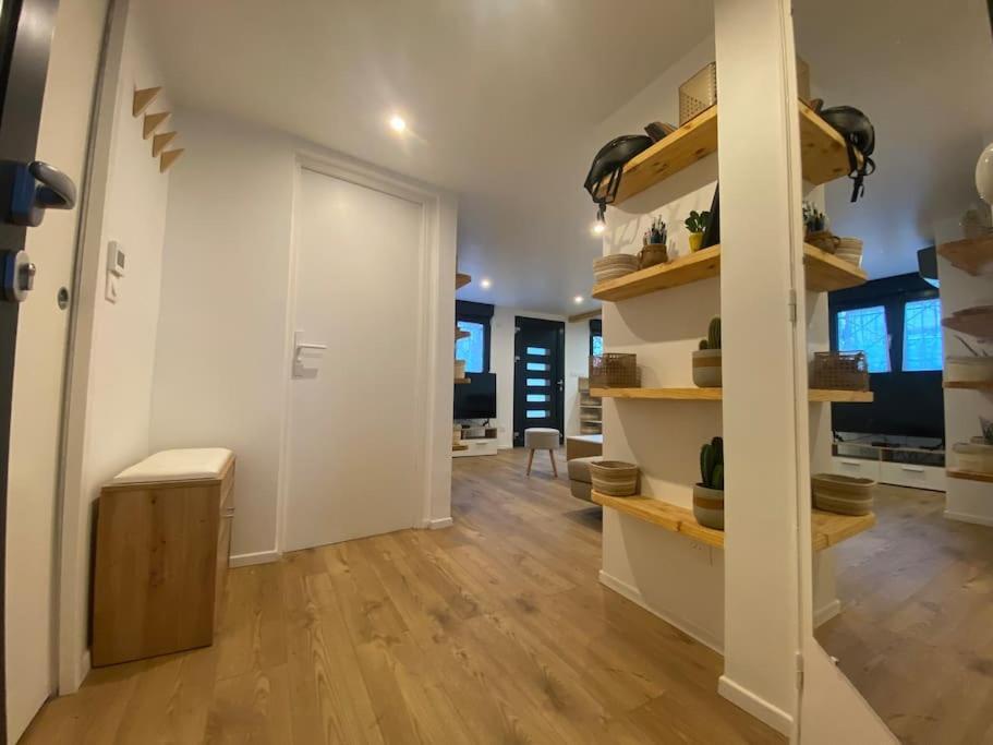 Eden In Vitry Logement Entier Zewnętrze zdjęcie