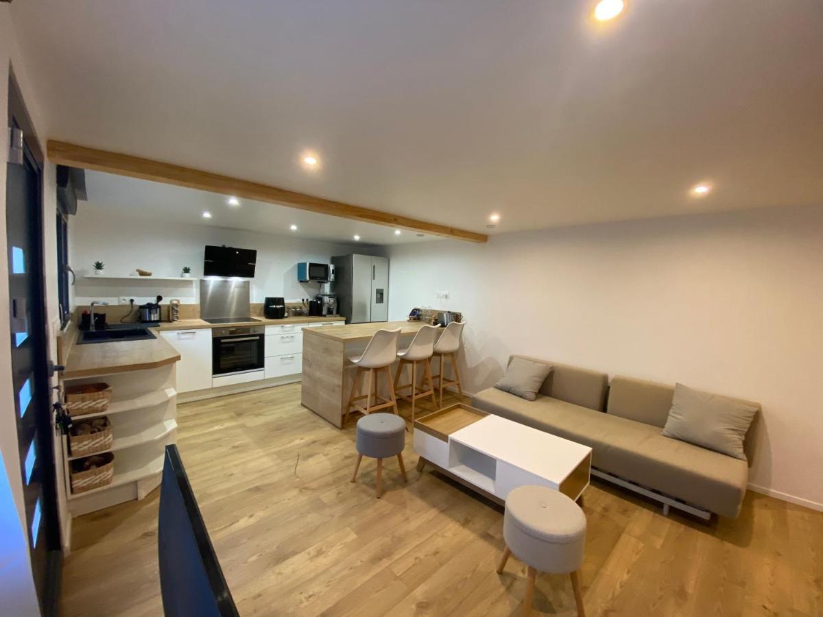 Eden In Vitry Logement Entier Zewnętrze zdjęcie