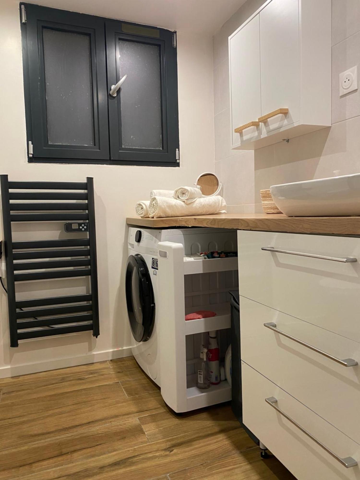 Eden In Vitry Logement Entier Zewnętrze zdjęcie