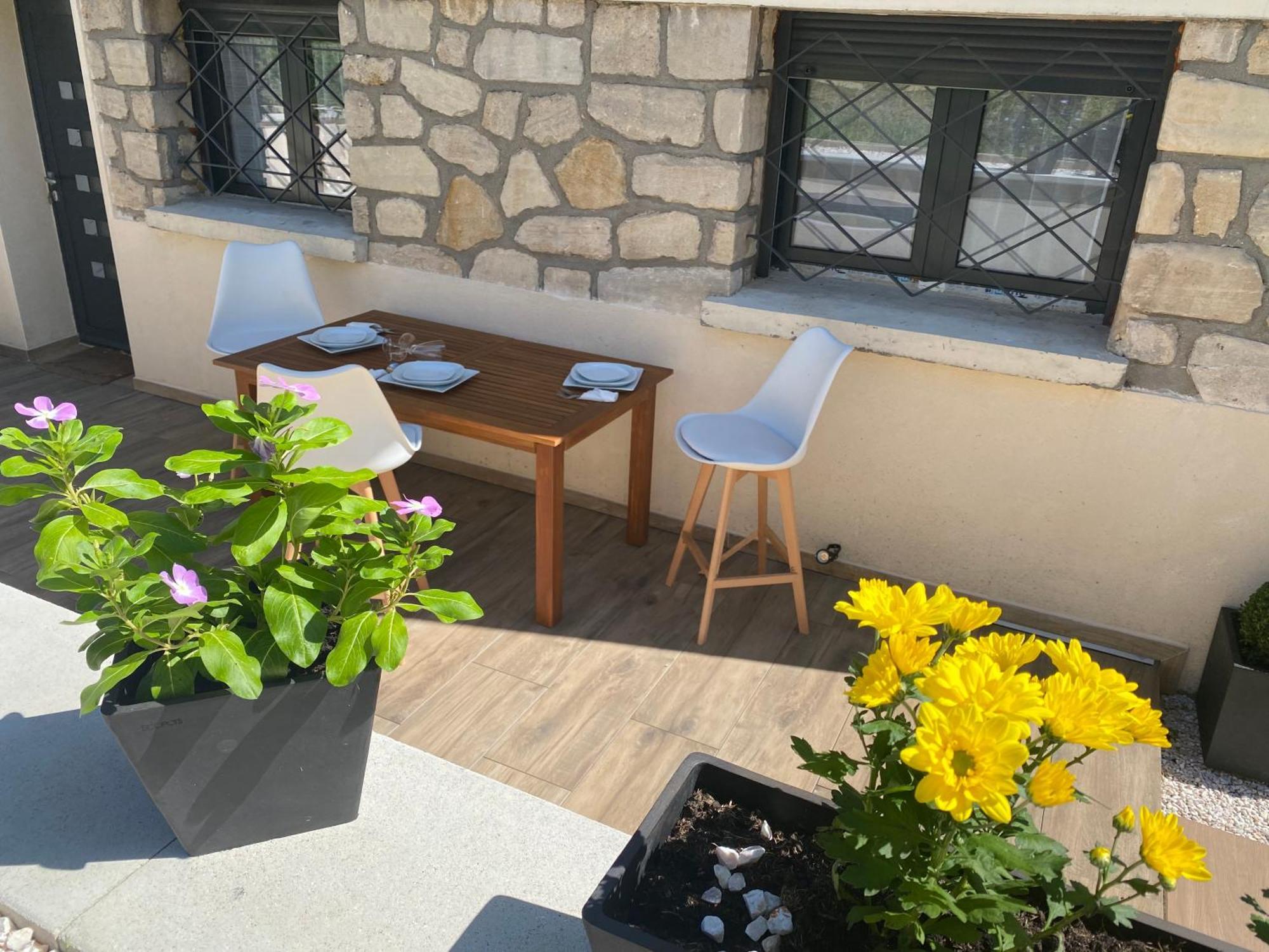 Eden In Vitry Logement Entier Zewnętrze zdjęcie