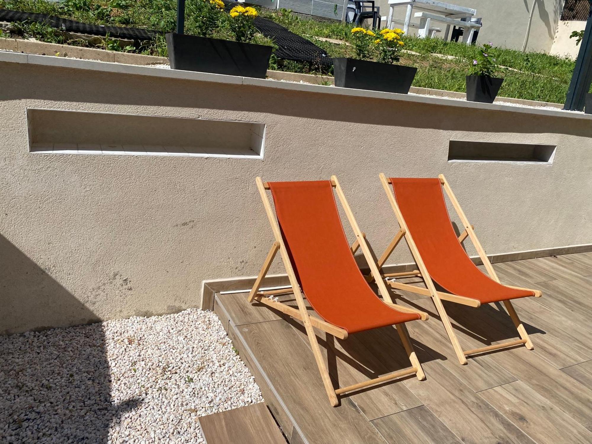 Eden In Vitry Logement Entier Zewnętrze zdjęcie